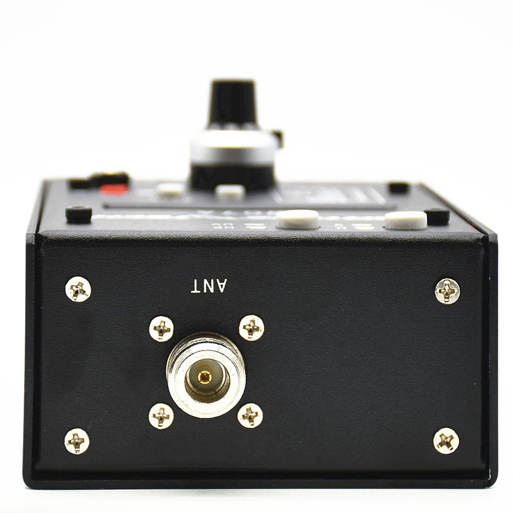 햄 라디오용 사용 가능한 측정 범위 측정 도구, HF/VHF/UHF AW07A 1.5-490MHZ 160M 안테나 분석기 계량기, 1.0-9.99 SWR