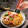 100MLSeasoning Shaker Bottles Plastic Spices Condiment Jar Salt Pepper Boxes for Kitchen Gadget Tool organizer storage container 6