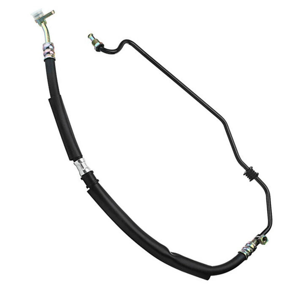 Power Steering Pressure Line Hose Assembly For Acura TSX Honda Accord 2.4L 2004 2005 2006 2007 fuel hose tube
