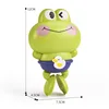 Baby Bath Toys Kids Swimming Pool Clockwork Animals Toys Cute Bathing Frog Children Bathroom Shower Bathtub Water Play Game Toys 6