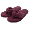 Comwarm Winter Fur Slippers Fluffy Women's Soft Plush Flats Slippers Women Home Sandals Indoor Casual Luxury Fuzzy Flip Flops 5