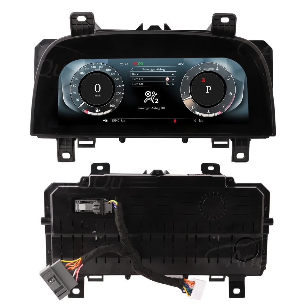 Digital Cluster Dashboard For Land Rover Discovery 4 2008-2016 Range Rover Sport