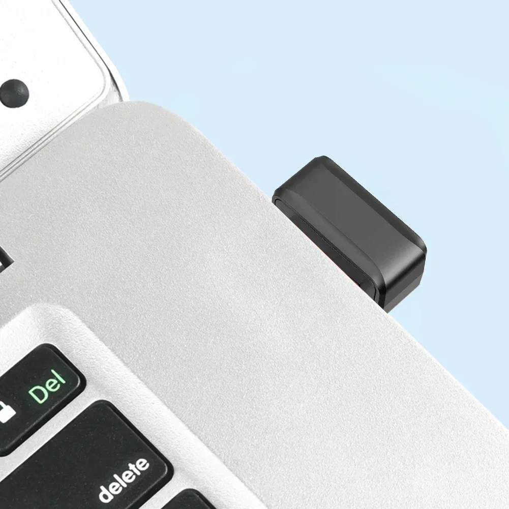 Fingerprint Key USB Fingerprint Key Windows-compatible biometric scanner for password-free login for PC security
