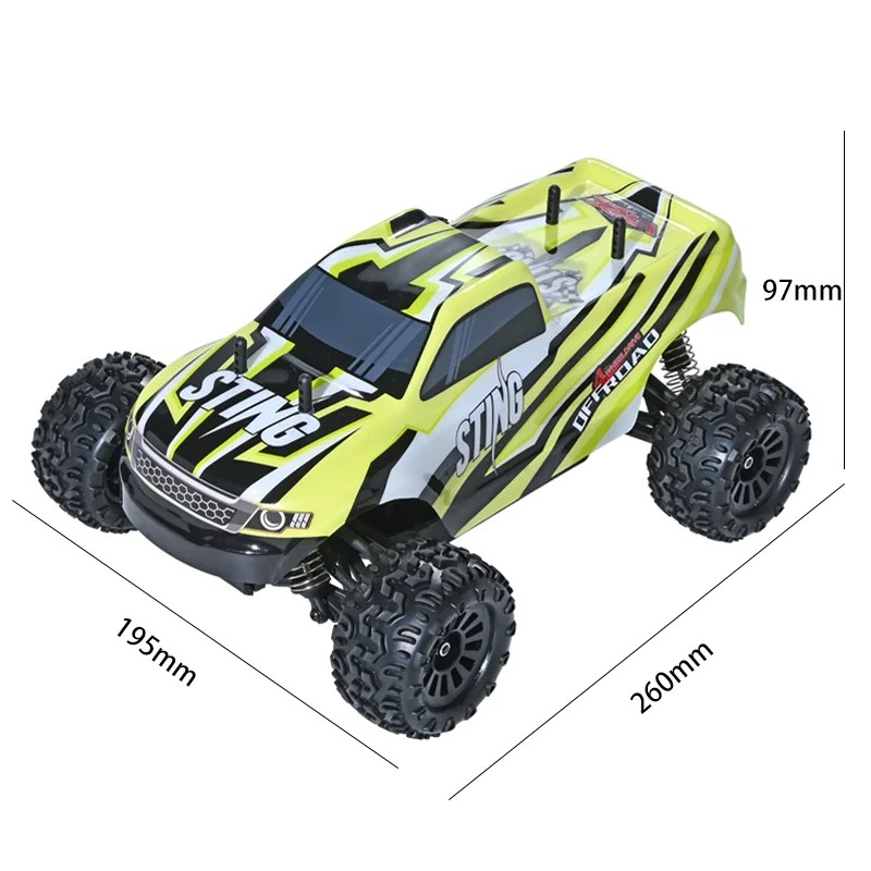  4WD ε RC Ʈ, VRX ̽ RH1812 RTR 귯ø  ī, ̸  Ϻ  , 1/18 ü߰