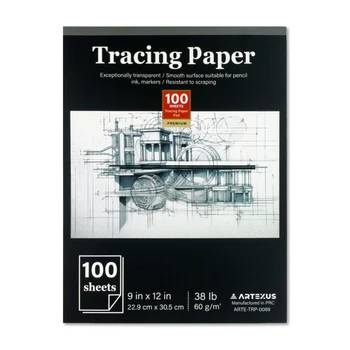 Tracing Paper Pad 1
