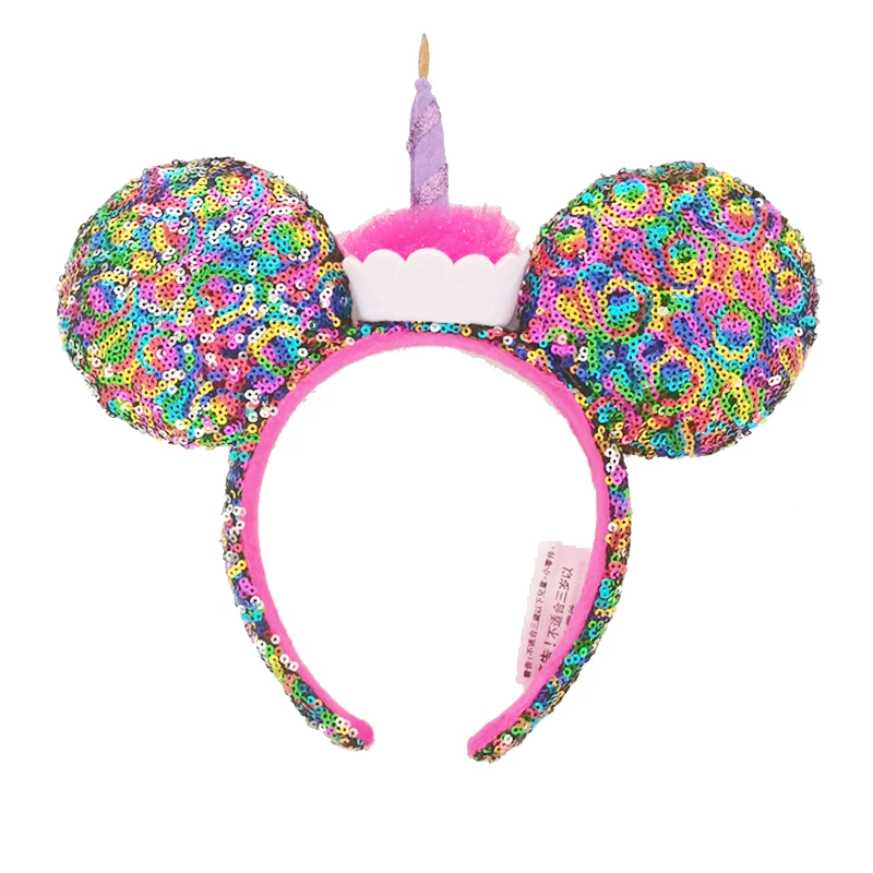 Mickey Headband 29