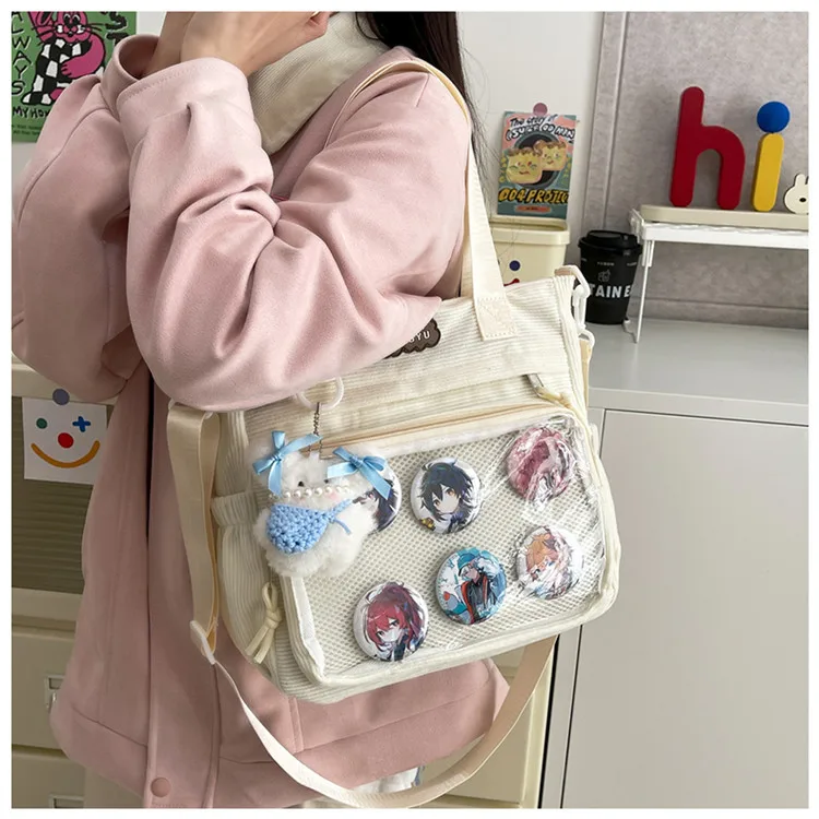 Kawaii Japanese Style Ita Crossbody Bag - Limited Edition