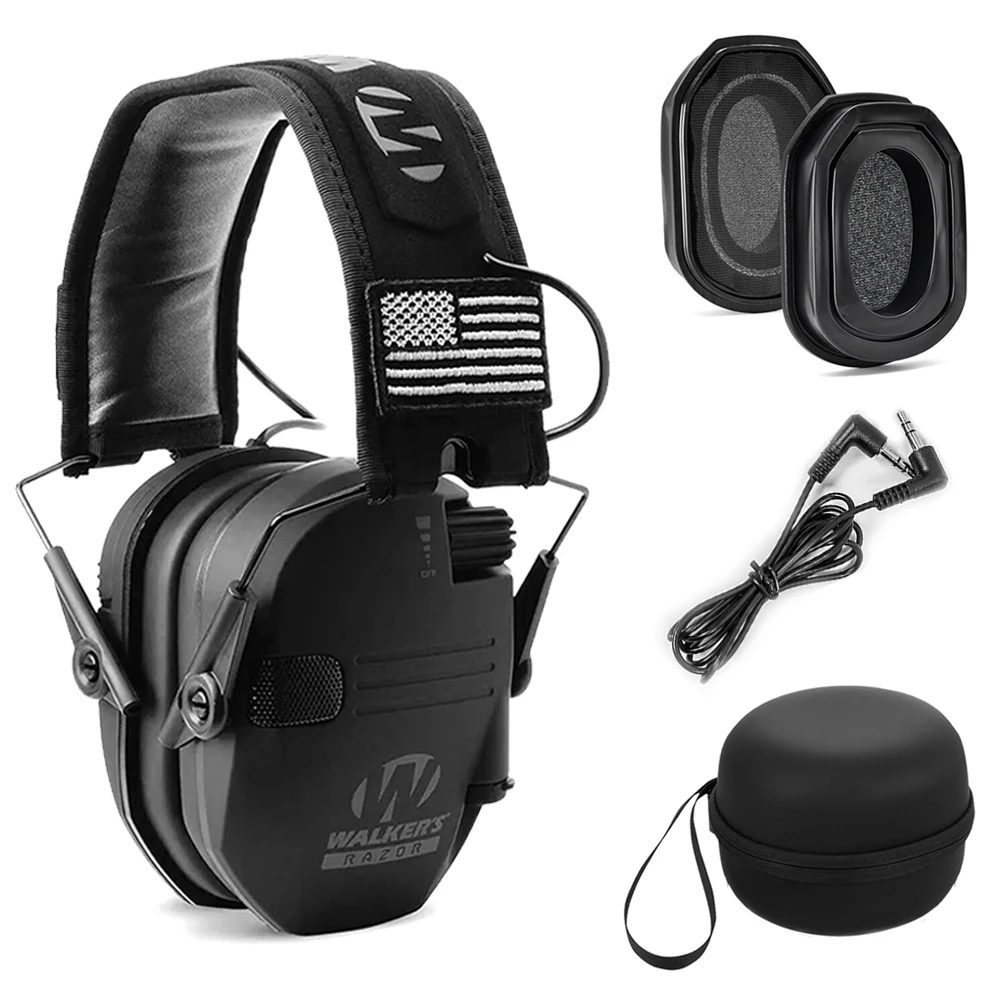 Black-ear pads-case
