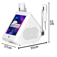 EMSzero – rouleau de Massage électromagnétique 2 en 1, pour Relaxation musculaire, élimination des graisses, Cellulite, 5D, entraînement du renforcement musculaire pour Salon 6