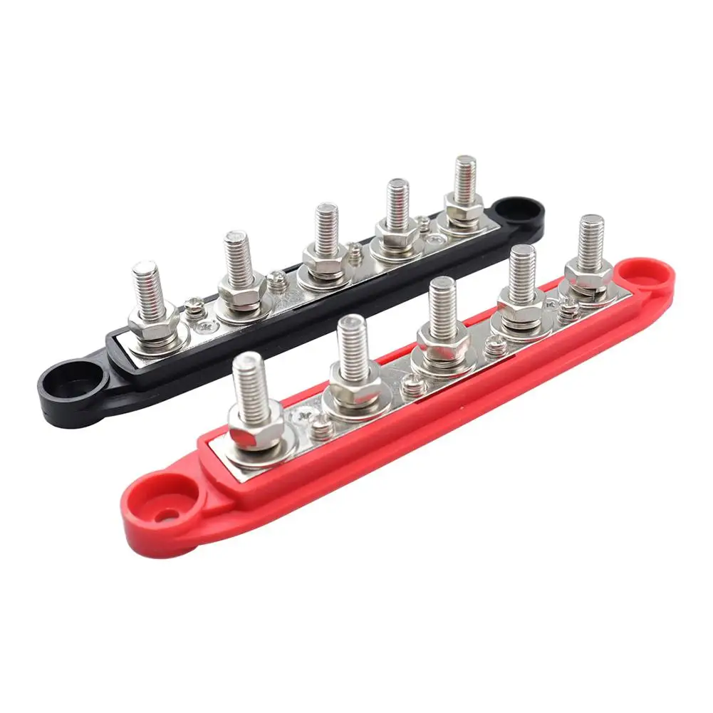 Блок распределения питания M8 5 Stud 300 Amp