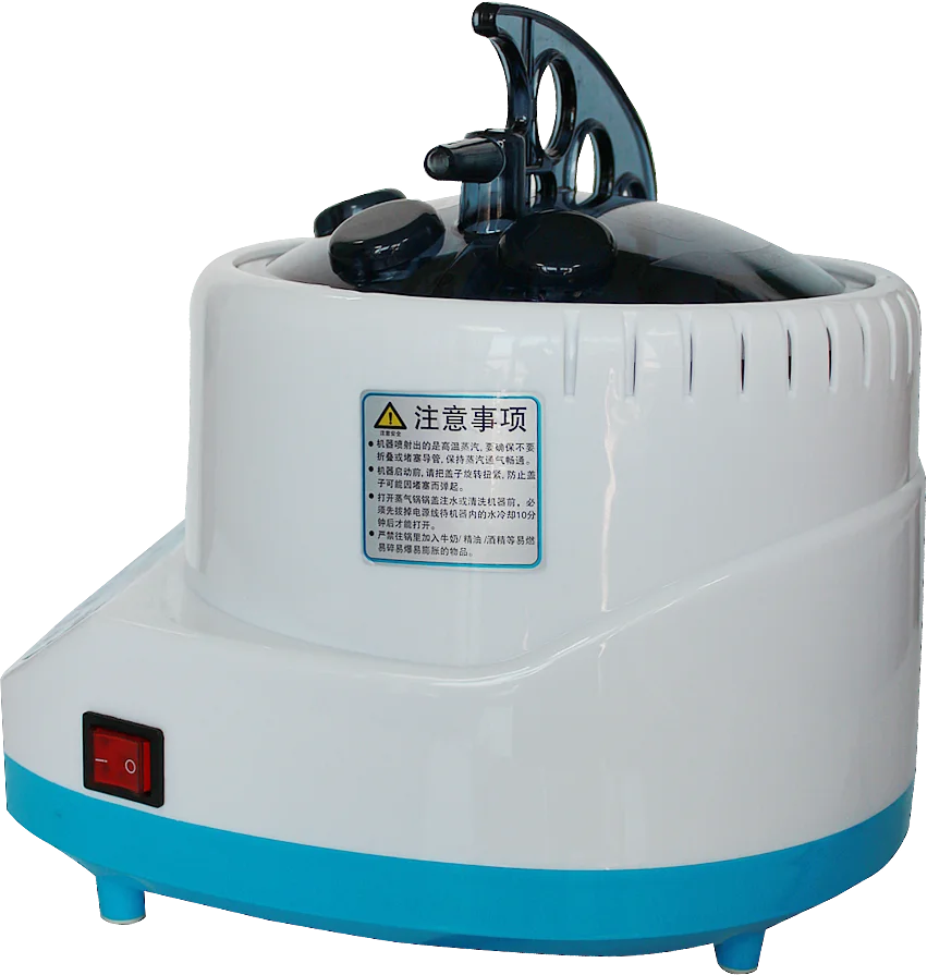 Larger Capacity 4L Steam Generator 2000W More Power Steamer Pot for Wooden Barrels And Portable Sauna 6