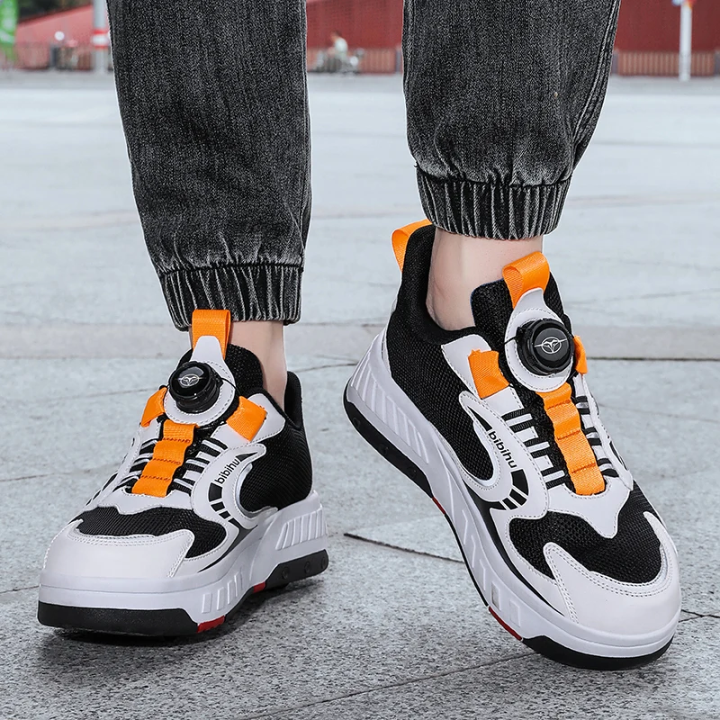 Рисунок 3 - Детская обувь на четырех колесах