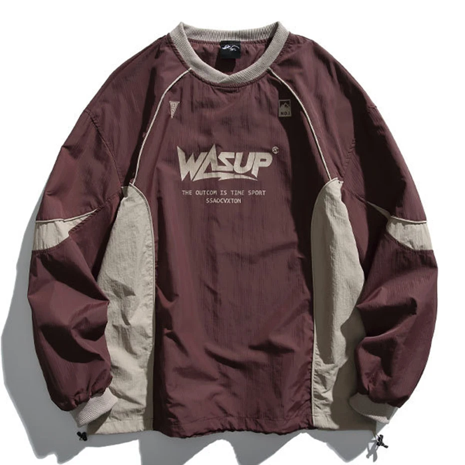 Sweatshirts for Men - Vintage Oversized