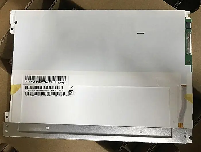 

Longteng wide viewing angle 8.4 inch M084GNS1 R1 LCD display full viewing angle industrial control screen