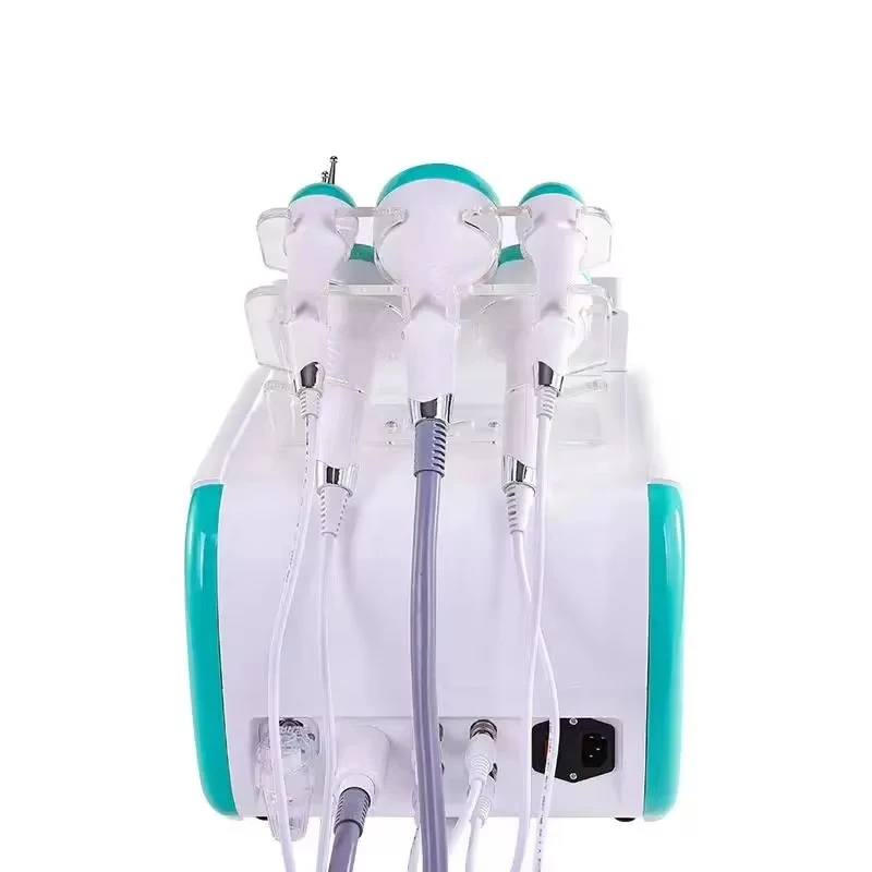 New 80K Five-in-one Fat Blasting Instrument Radio Frequency Negative Pressure Lifting And Shaping Fat Slimming Beauty Equipment 6