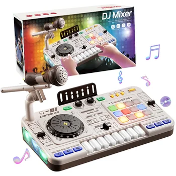 Kids DJ Mixer Toy 1