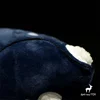 Right Whale Plush Toy High Fidelity Bowhead Whale Plushie Whales Peluche Lifelike Stuffed Animals Simulation Doll Kawai Toy Gift 5