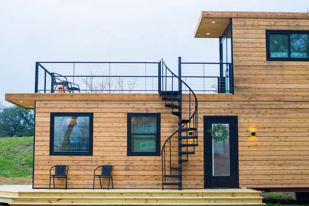 Container Box Houses