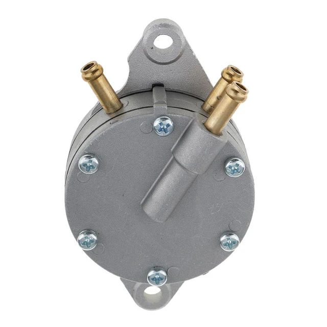 Yamaha Golf Cart Fuel Pump Vacuum