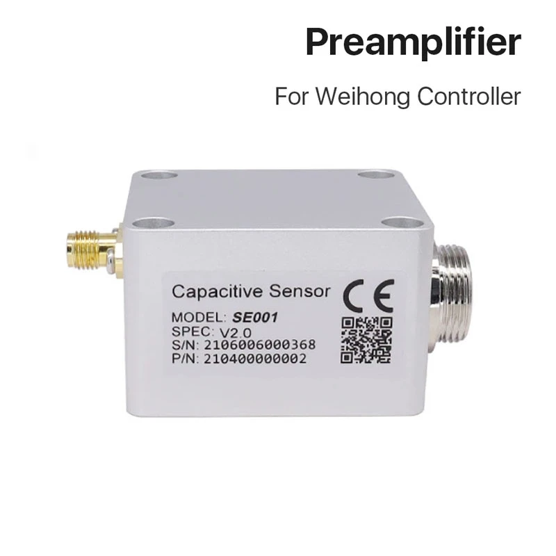 

Preamplifier Weihong Amplifier Seneor for Fiber Cutting Controller of Precitec Raytools WSX Weihong Laser Head