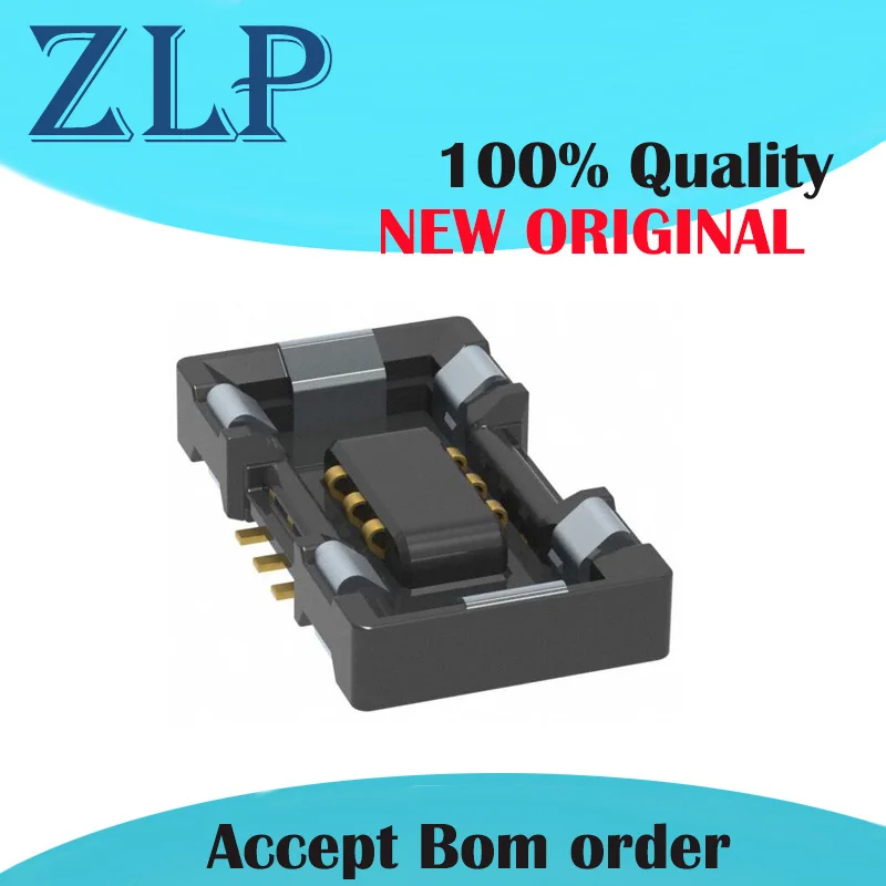 

BM23FR0.6-6DS-0.35V CONN RCPT 6POS SMD 6-контактный разъем 0,35 мм