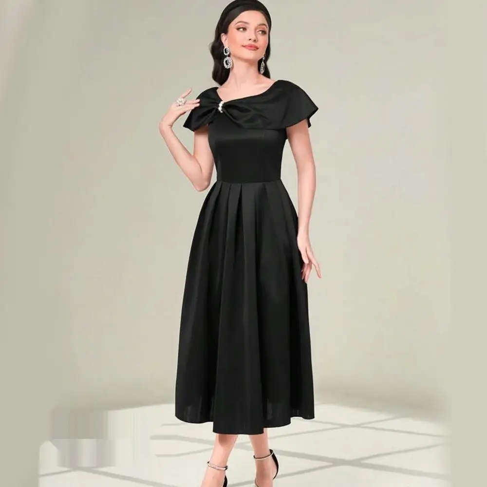 Рисунок 3 - ТРАПЕЦИЕВИДНОЕ платье для выпускного вечера