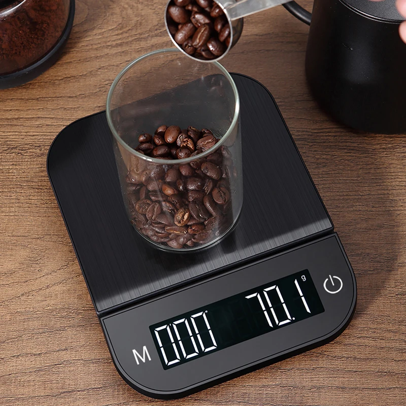 High Precision Processing Heat Resistant Led Office Hand Brew Coffee