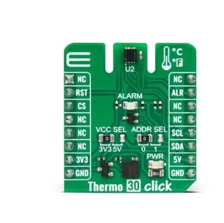 

MIKROE-5736 Thermo 30 Click, STS32-DIS-10KS