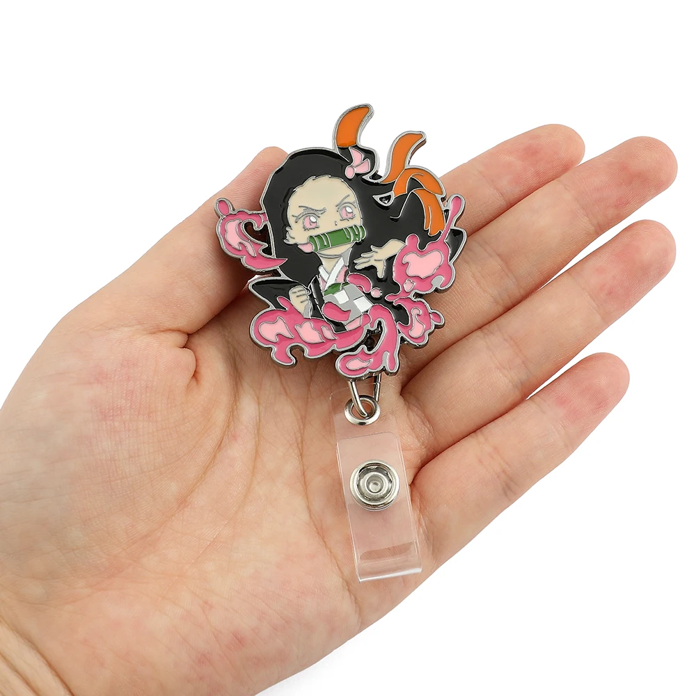 DEMON SLAYER (Nezuko) Portachiavi - Rk By Creation - Foto 6