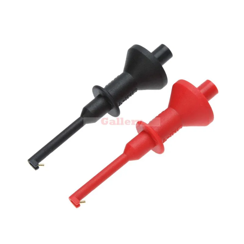 Accessori Ut-C01 Test Test Clip Del Gancio 2 Mm Apertura Apparecchio Portatile Plug-In Diretto Ut61E Ut Multimetro Spina