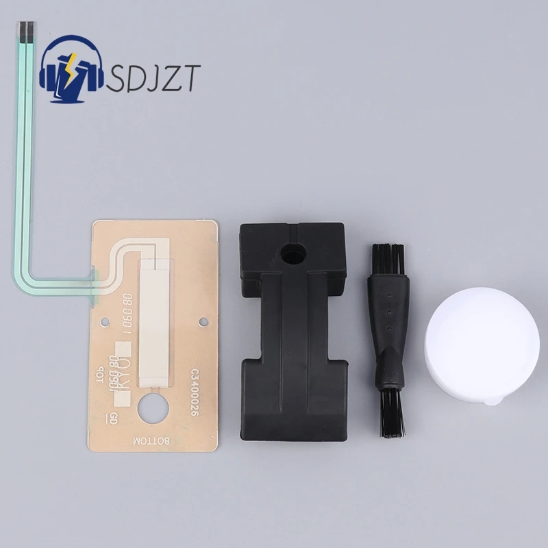 1Set Attuatore Sensore Foglio Per Tamburo Hi Hat Pedale Parte In Gomma Circuito Td4 9 11 15 17 Per Roland Fd-8 Td-1 Hi Hat Pedale In Gomma