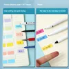 240PCS Sticky Notes Loose-leaf Paper Index Stickers Label Stickers Classification Instructions Sticky Strong Bookmark 5