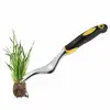 Aluminium Alloy Weeder Portable Handheld Silicone Handle Nonslip Garden Park Greenhouse Manual Weed Puller Weeding Tool 5