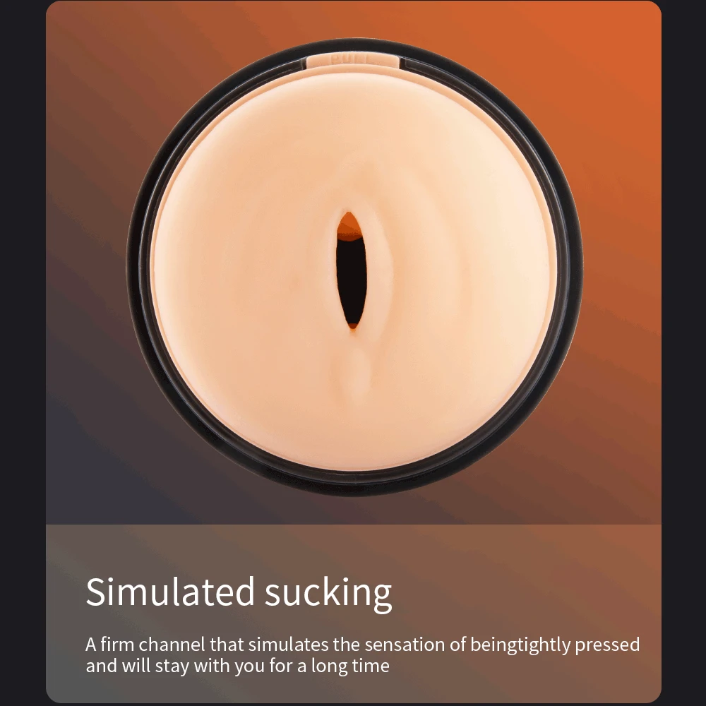 3 Male Sucking Mastubator Vibration Blowjob Machine Masturbation Cup Sex Toys Adult Goods For Men Masturbate_voghion.com