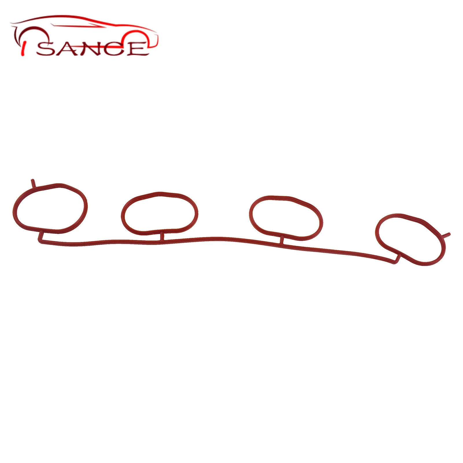 Engine Intake Manifold Gasket Set MS96672,MS19639,17171-50030 For 05-09 Lexus Toyota GX470 4.7L V8 DOHC 32v