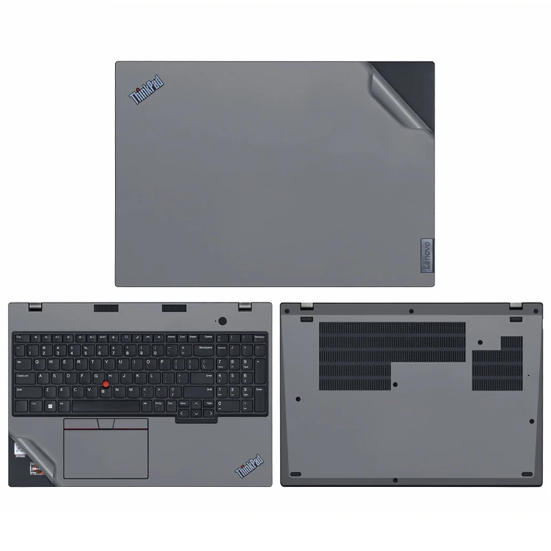 Laptop Skins for Lenovo Thinkpad T14p T15 T16 T15p Gen1/2/3 Slim Sticker for Thinkpad T14 Gen 4 5 T14s Gen6/5/3 Flim