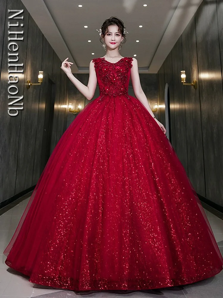 Рисунок 4 - Винтажное вечернее платье без рукавов