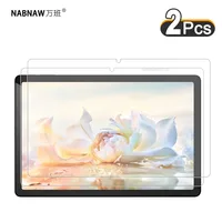 2 Pieces HD Scratch Proof Screen Protector Tempered Glass For Acer Gadget E10 ETPad 10.95-inch Hard Protective Film Free Bubble 1