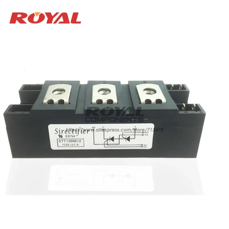 

STT130GK12 STT130GK14 STT130GK16 Бесплатная доставка Новый и оригинальный модуль