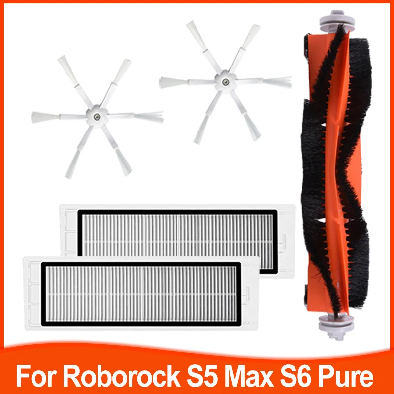 Accessories Vacuum Cleaner Xiaomi Roborock S5 Max Xiaomi Roborock S5