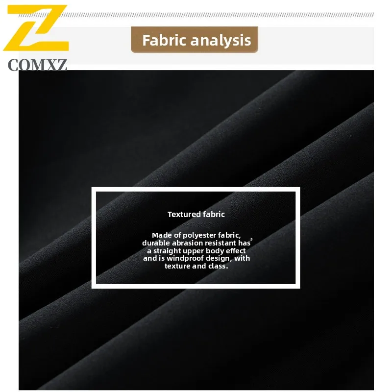 Men Colorblock Jacket Fleece Lined Winter Windproof Coat Thickened Cotton Padded Parka Cold Weather Outdoor Workwear Streetwear