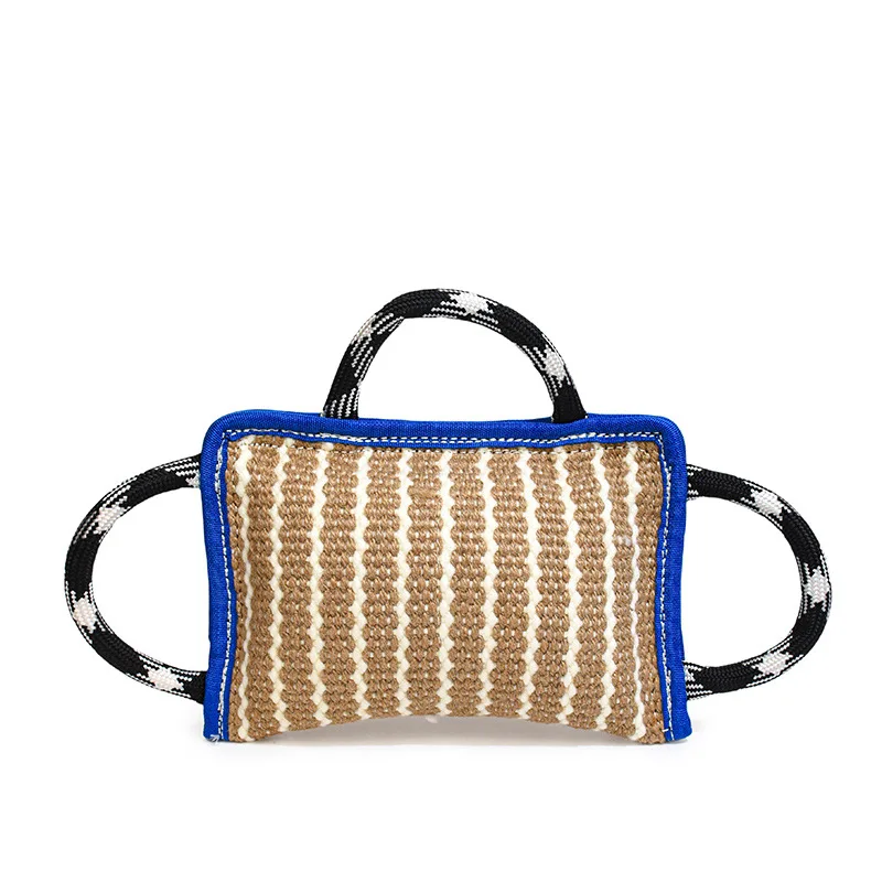 Industrial Strength Hemp Bite Pillow - main image