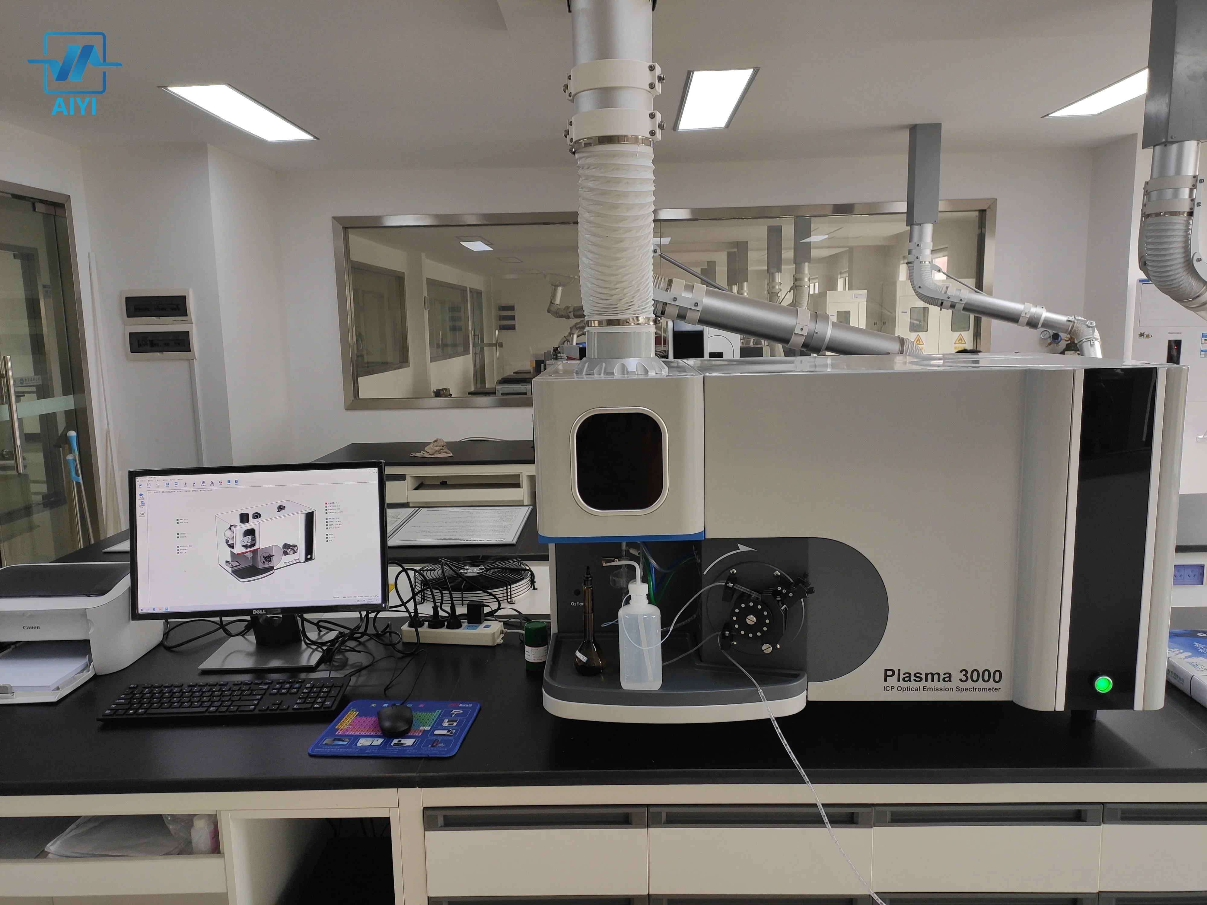 Рисунок 5 - Металлический оптический Эмиссионный