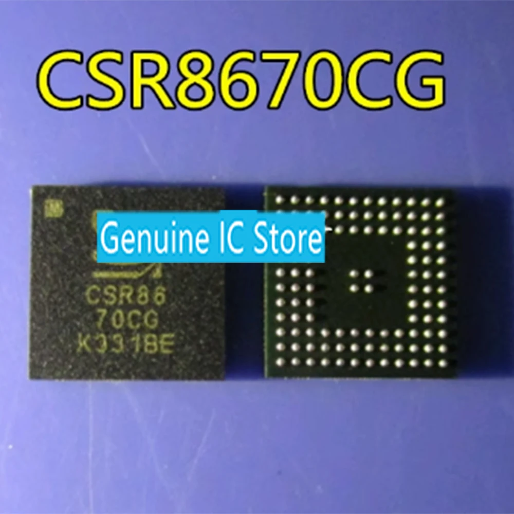

CSR8670C-IBBH-R CSR8670CG CSR8670C BGA New Original Genuine Ic