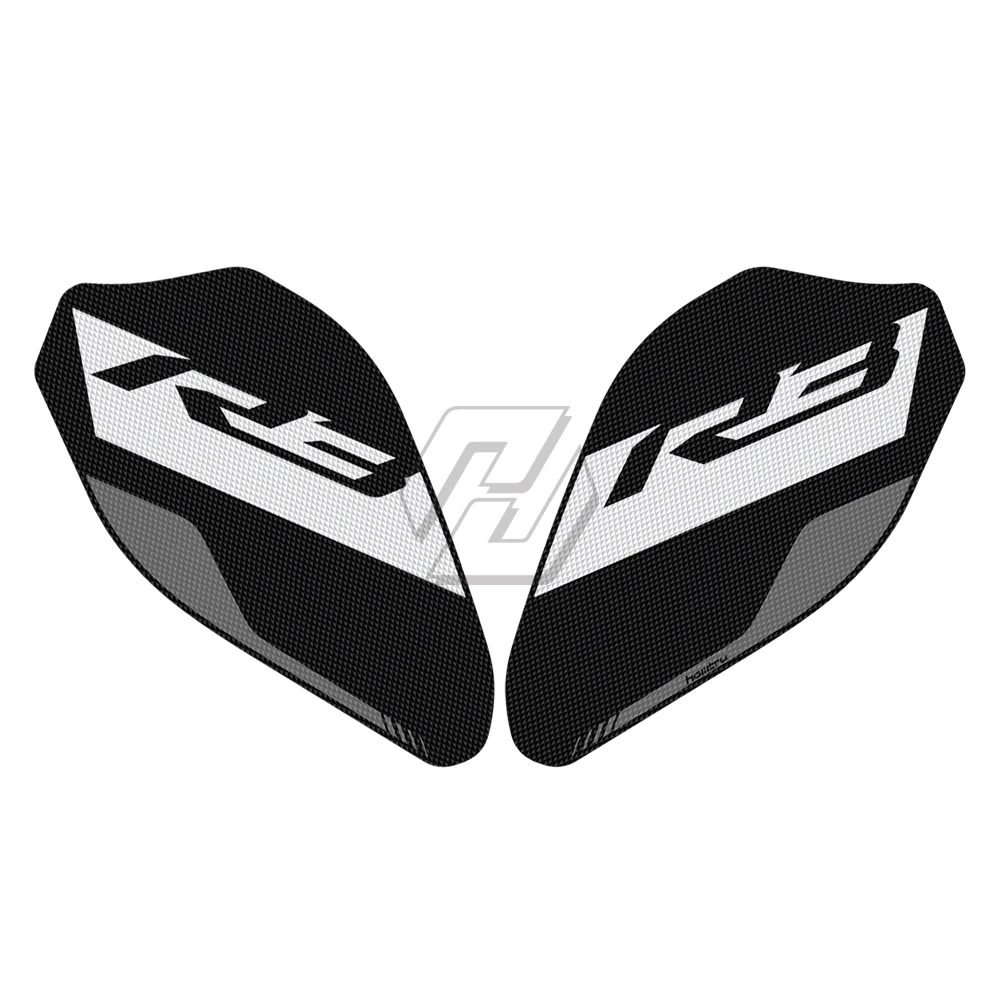 Yamaha R3 2019-2022  ׼ ̵ ũ е ȣ  ׸ Ʈ