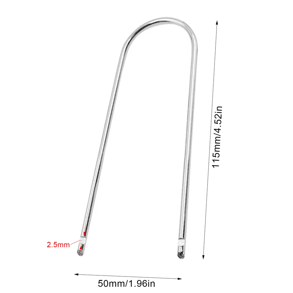 Car Radio Removal Tool Key DIN Release Keys Compatible