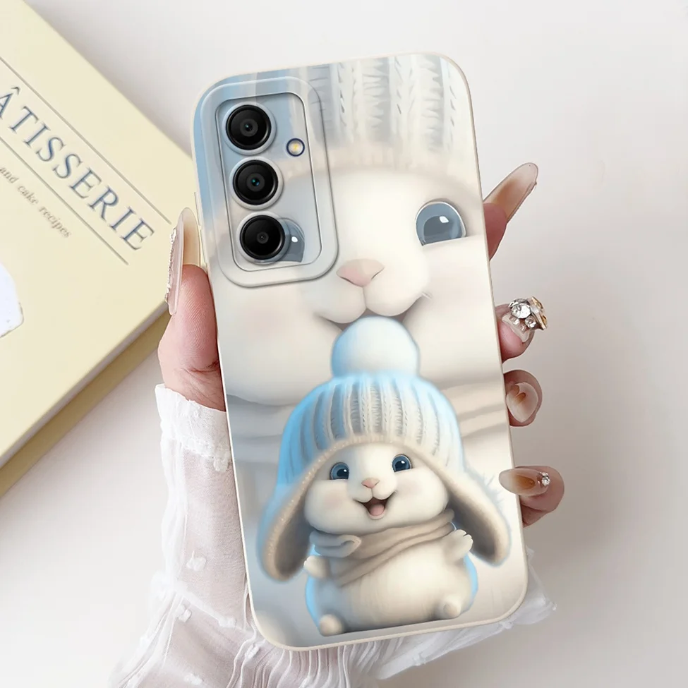 Fashion Luxury Cute Cartoon Funny Back Cover