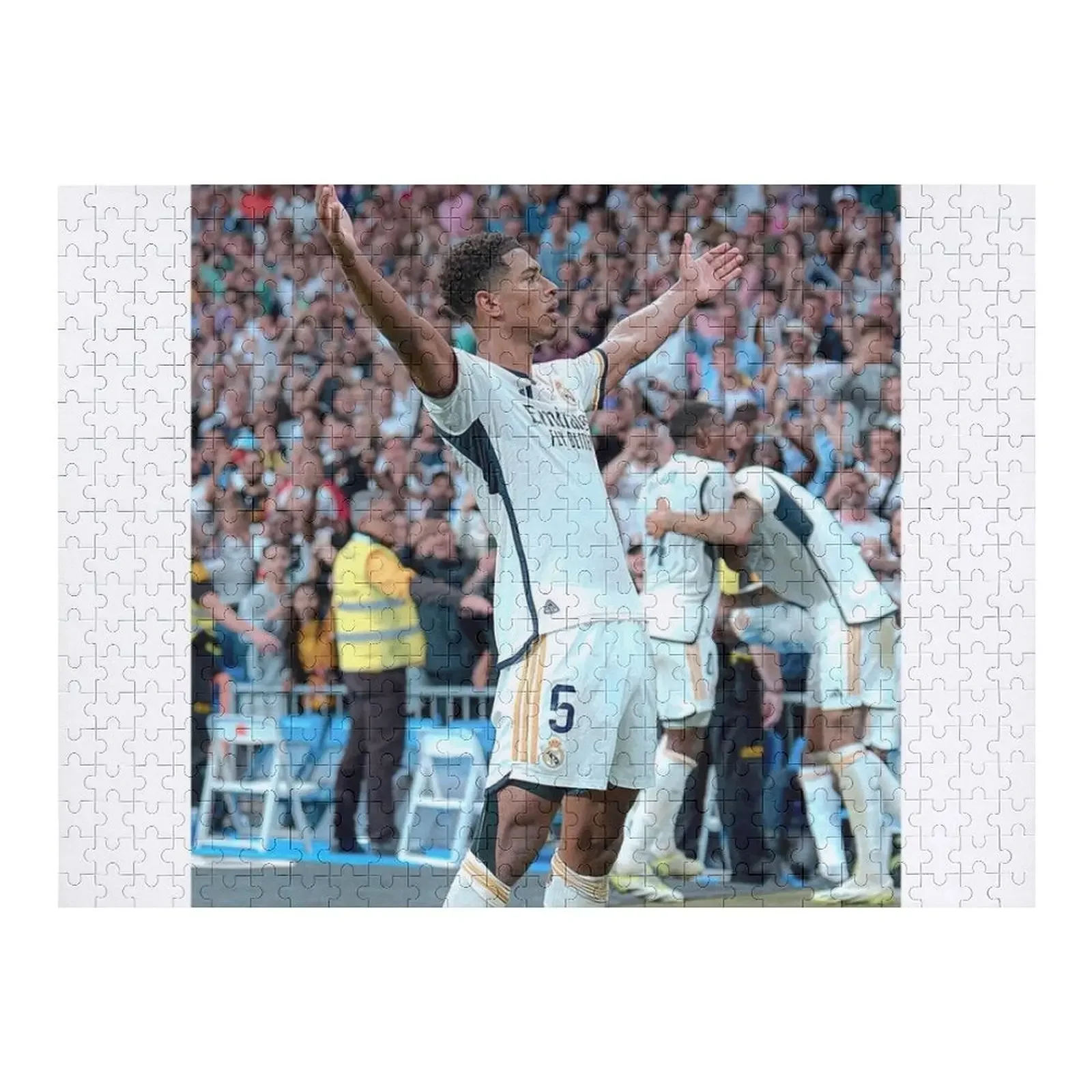 

Bellinghamm Jigsaw Puzzle Custom Child Gift Personalized Gift Customizable Gift Baby Toy Puzzle