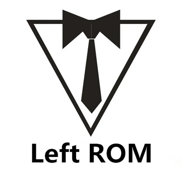 Left ROM Store