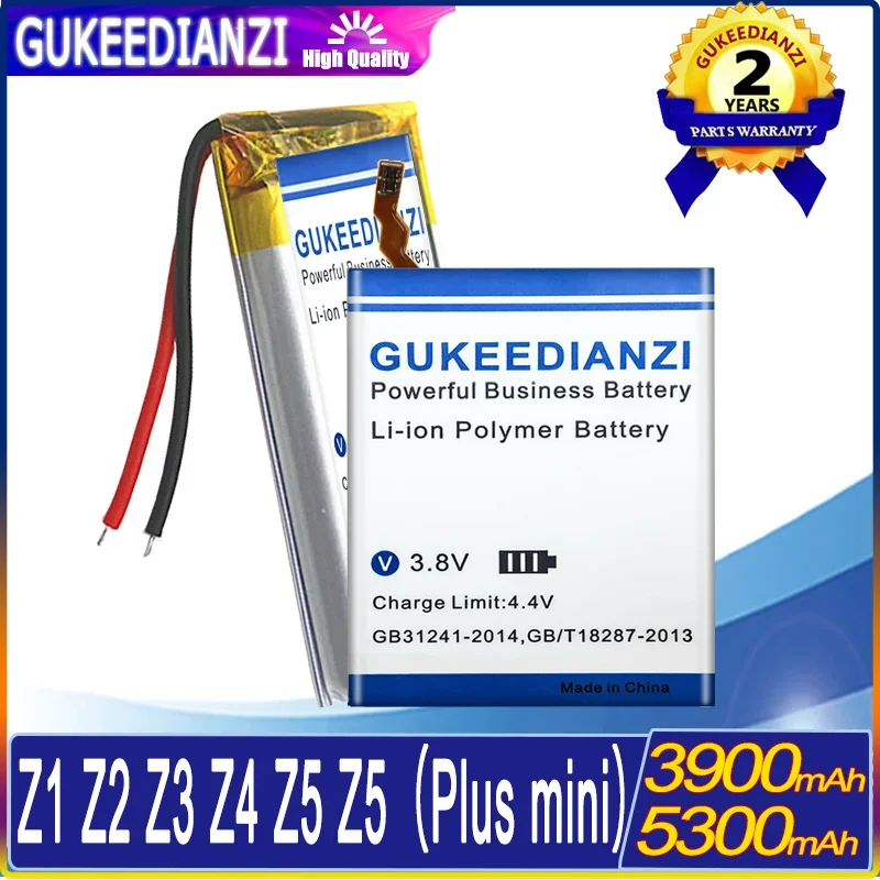 Lis1594Erpc Batteria Per Sony Xperia Z5 Compact/Mini/Plus Z5C E5823 E5803 F5321 F3216 F3216Xc F3215 Z1 Z2 Z3 Z4